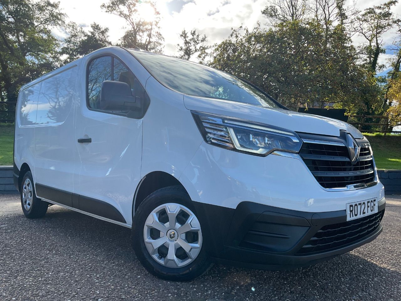 2022 Renault Trafic