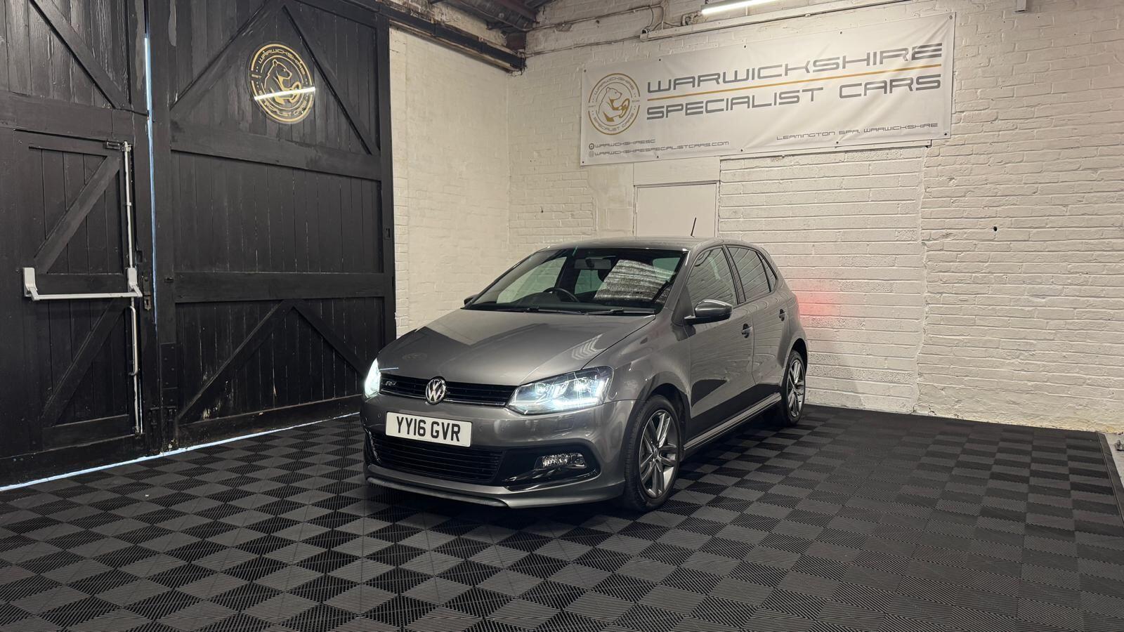 2016 Volkswagen Polo