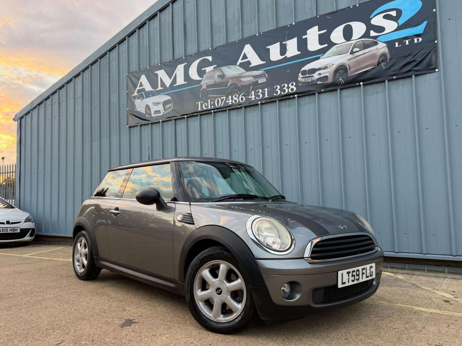 2009 Mini Hatch