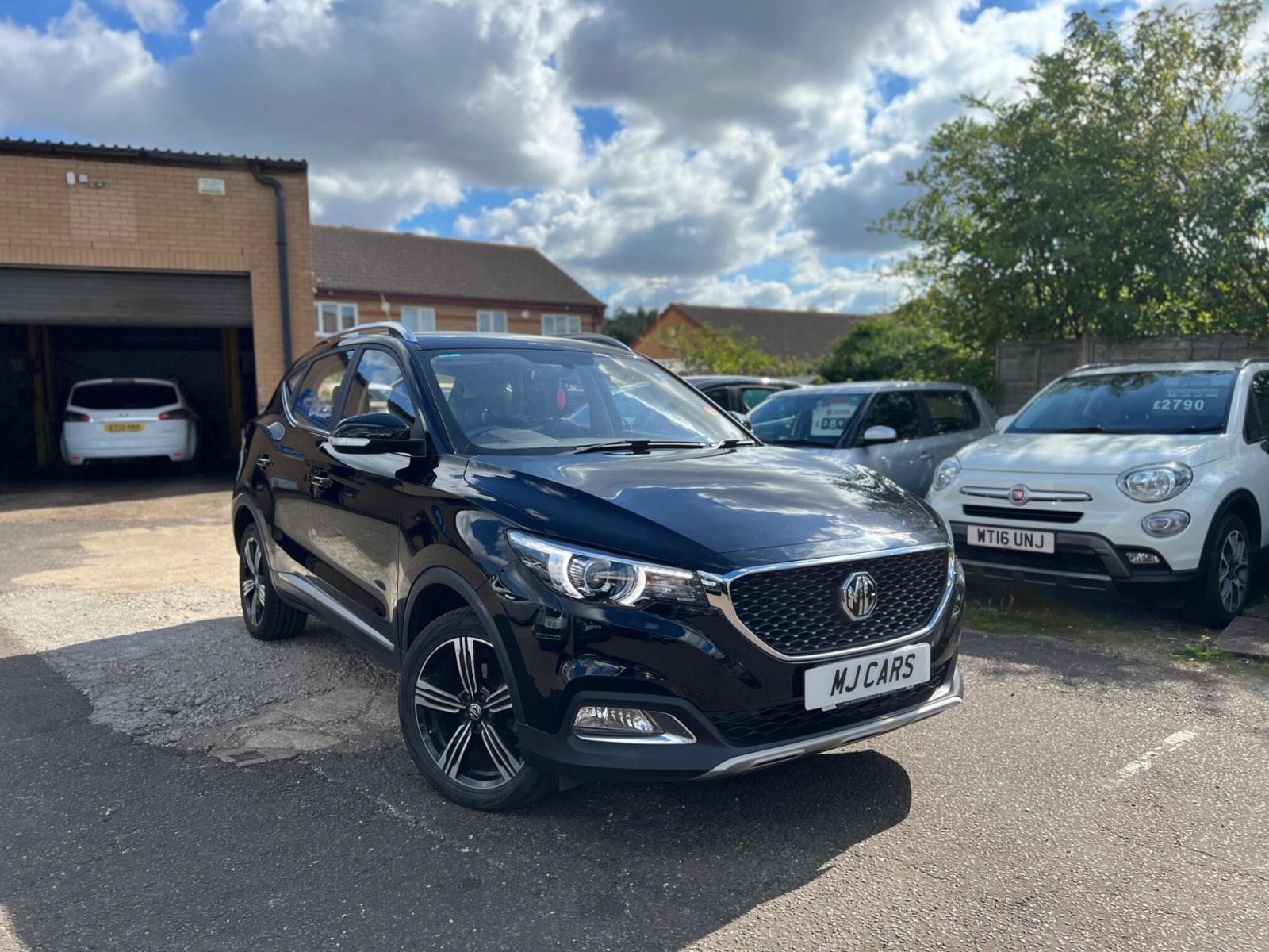 2019 MG MG ZS