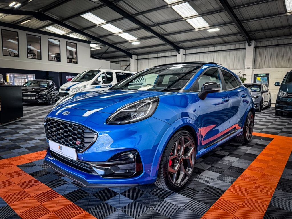 2021 Ford Puma