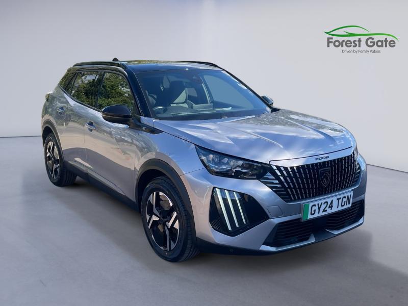 2024 Peugeot e-2008
