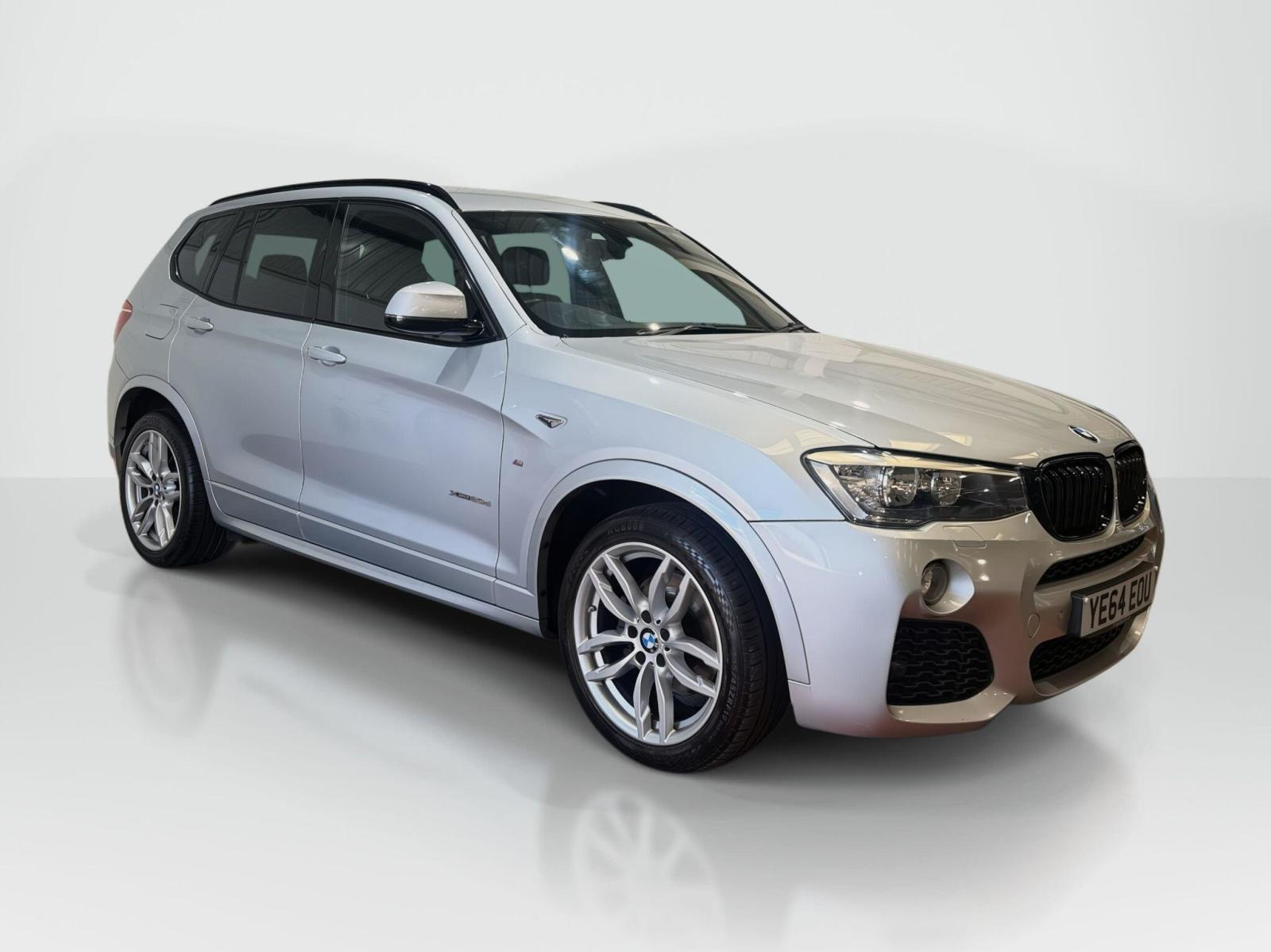 2014 BMW X3