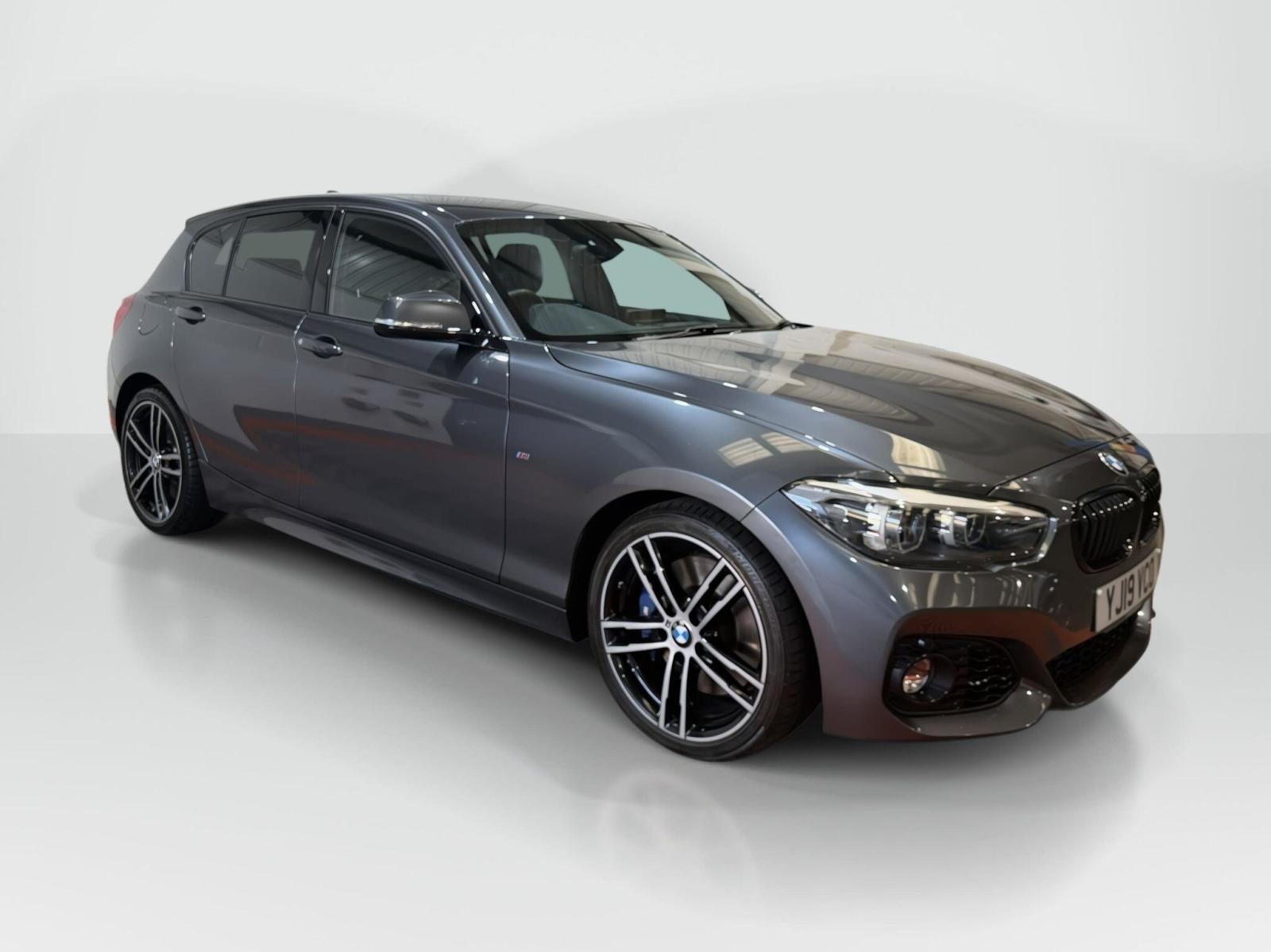 2019 BMW 1 Series
