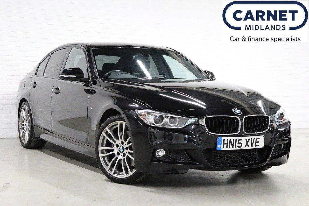 2015 BMW 3 Series