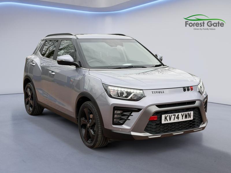 2024 KGM Tivoli