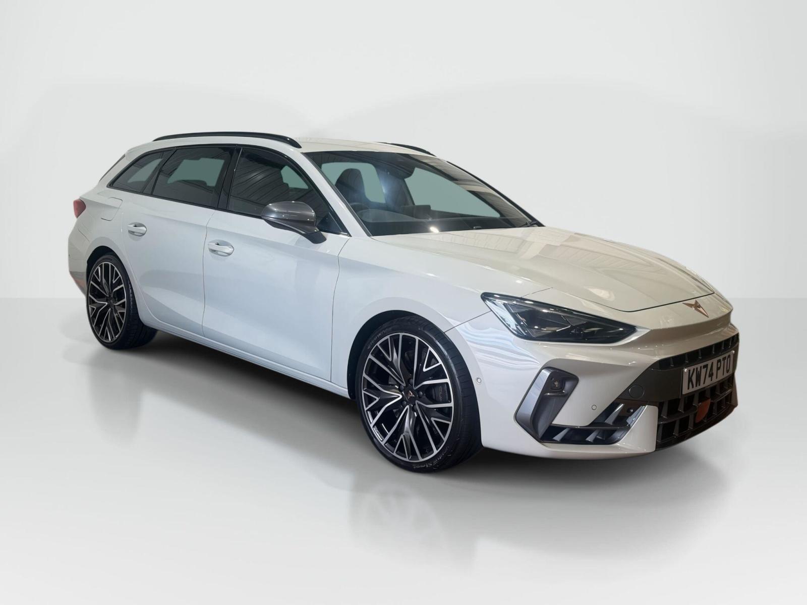 2024 Cupra Leon