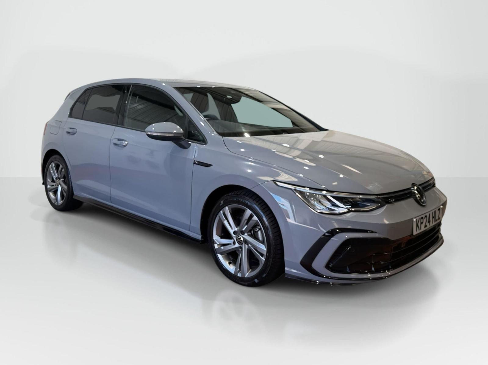 2024 Volkswagen Golf