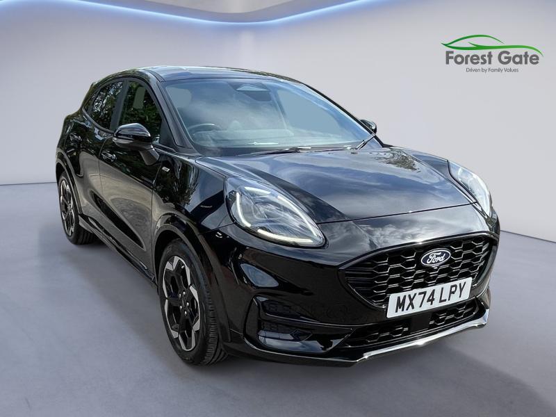 2024 Ford Puma
