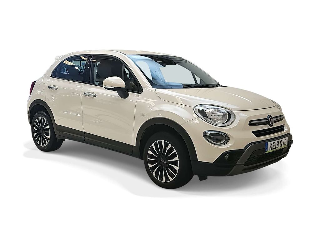 2019 Fiat 500x