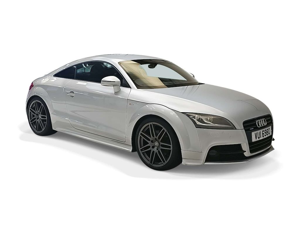 2012 Audi TT