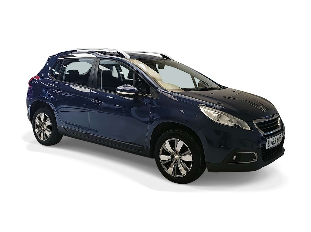 2013 Peugeot 2008