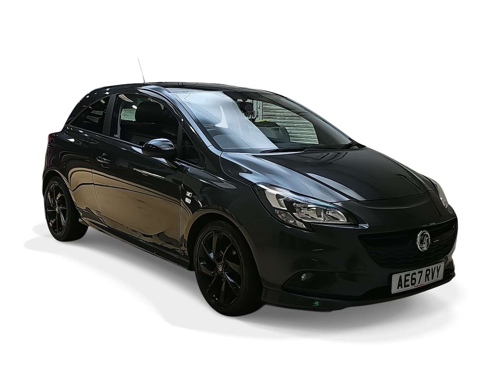 2017 Vauxhall Corsa