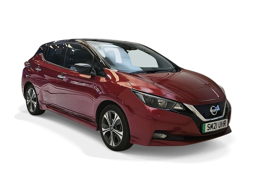 2021 Nissan Leaf