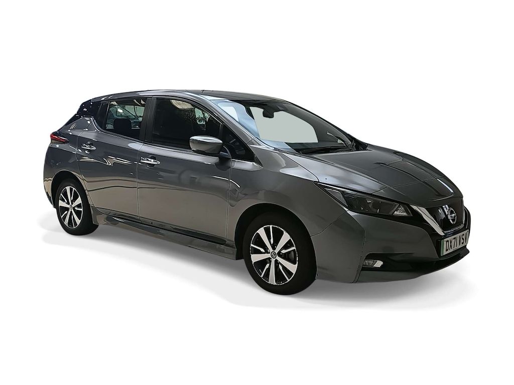 2021 Nissan Leaf