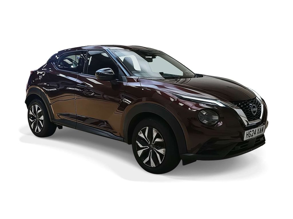 2024 Nissan Juke