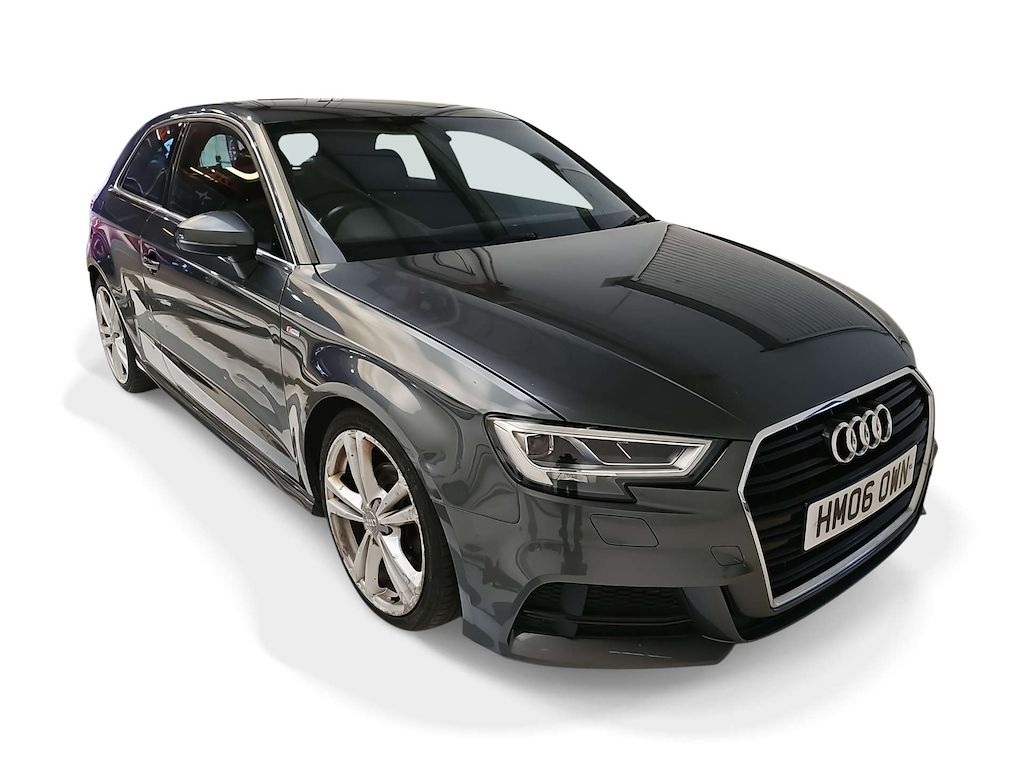 2017 Audi A3