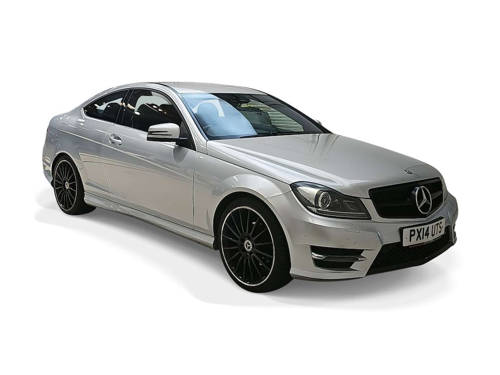 2014 Mercedes-Benz C Class