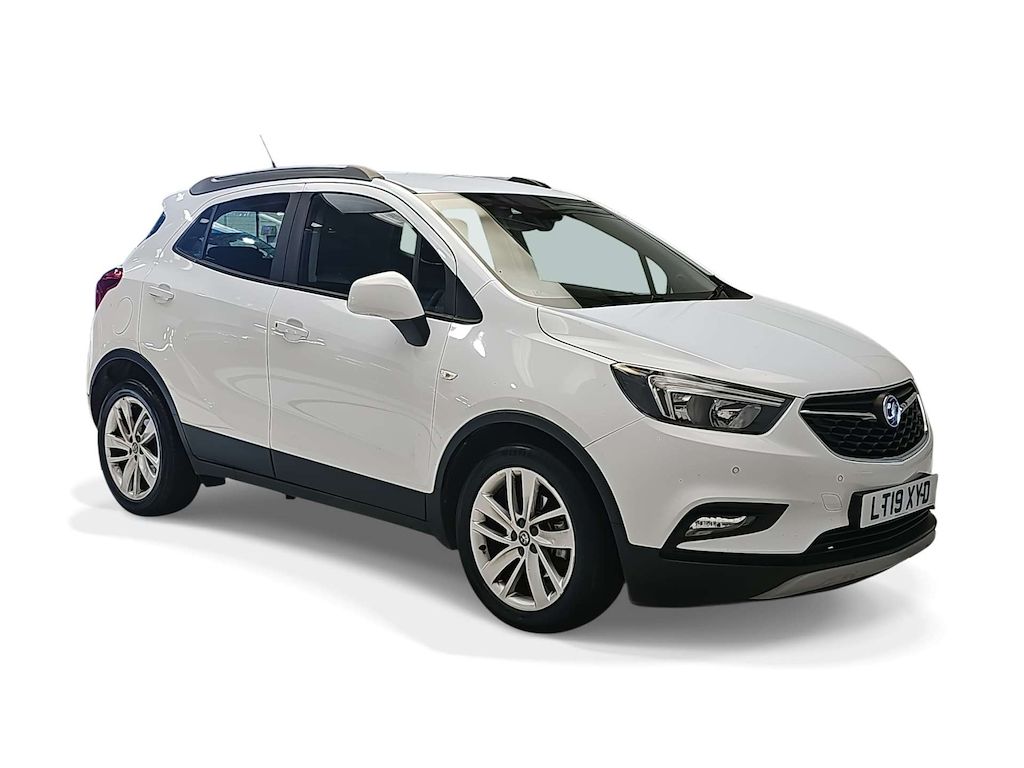 2019 Vauxhall Mokka X