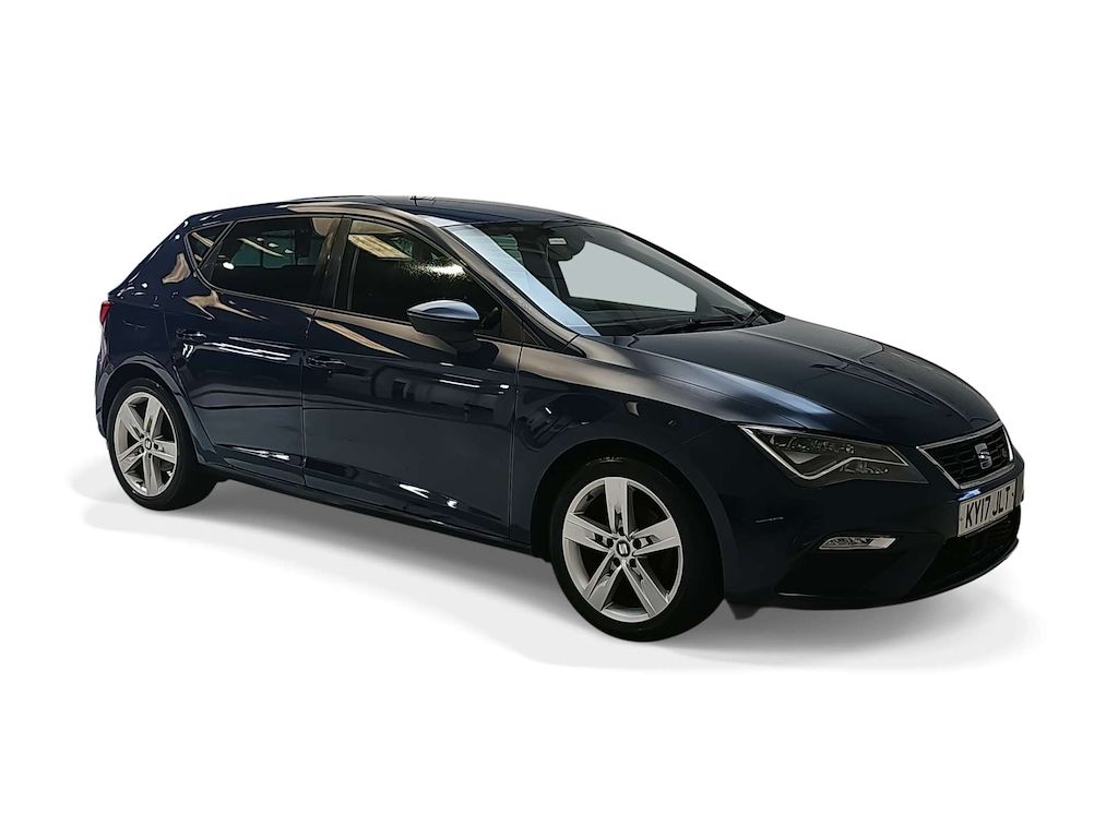2017 SEAT Leon