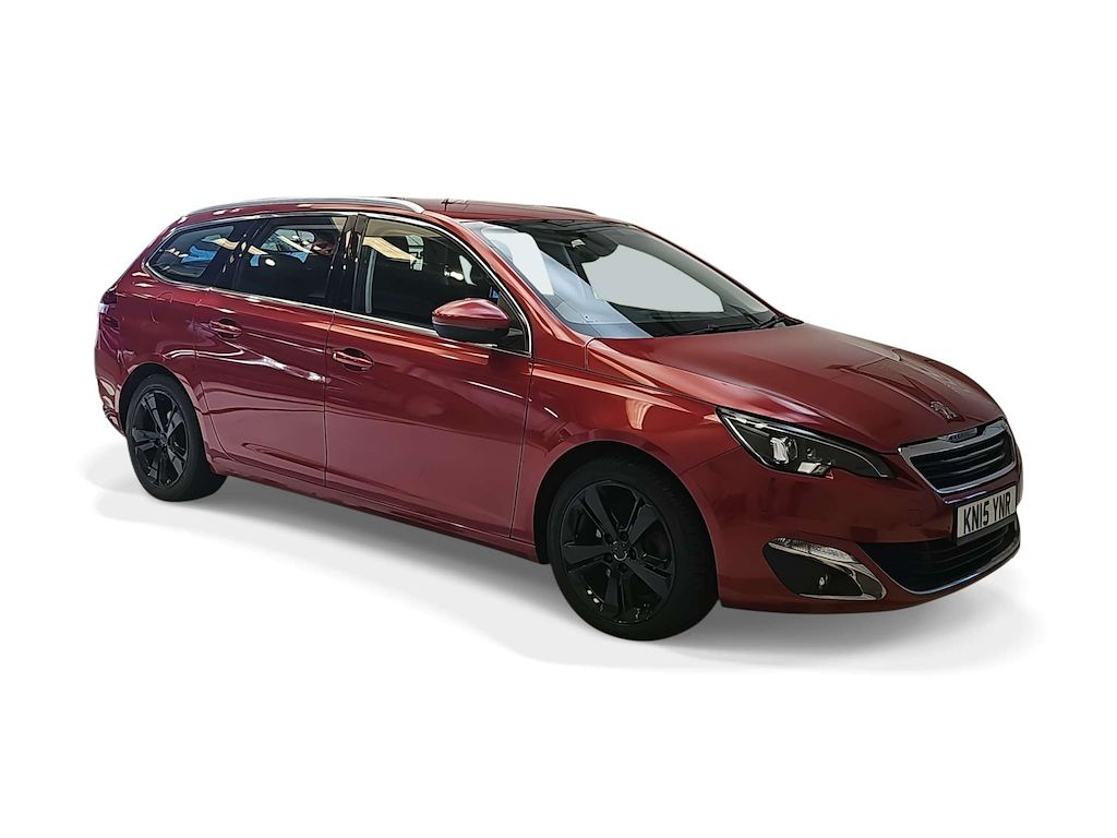2015 Peugeot 308