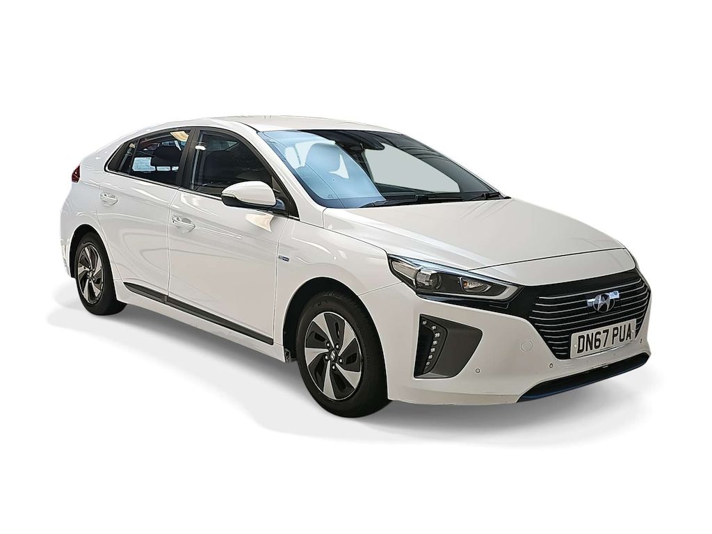 2017 Hyundai Ioniq