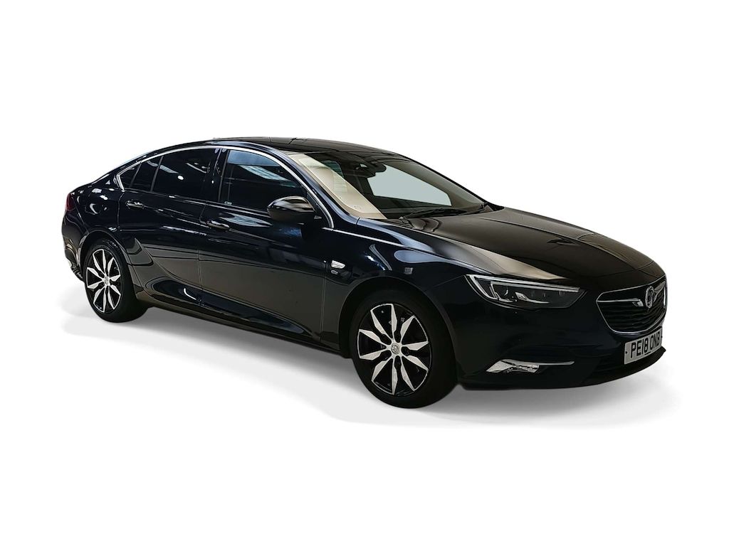 2018 Vauxhall Insignia