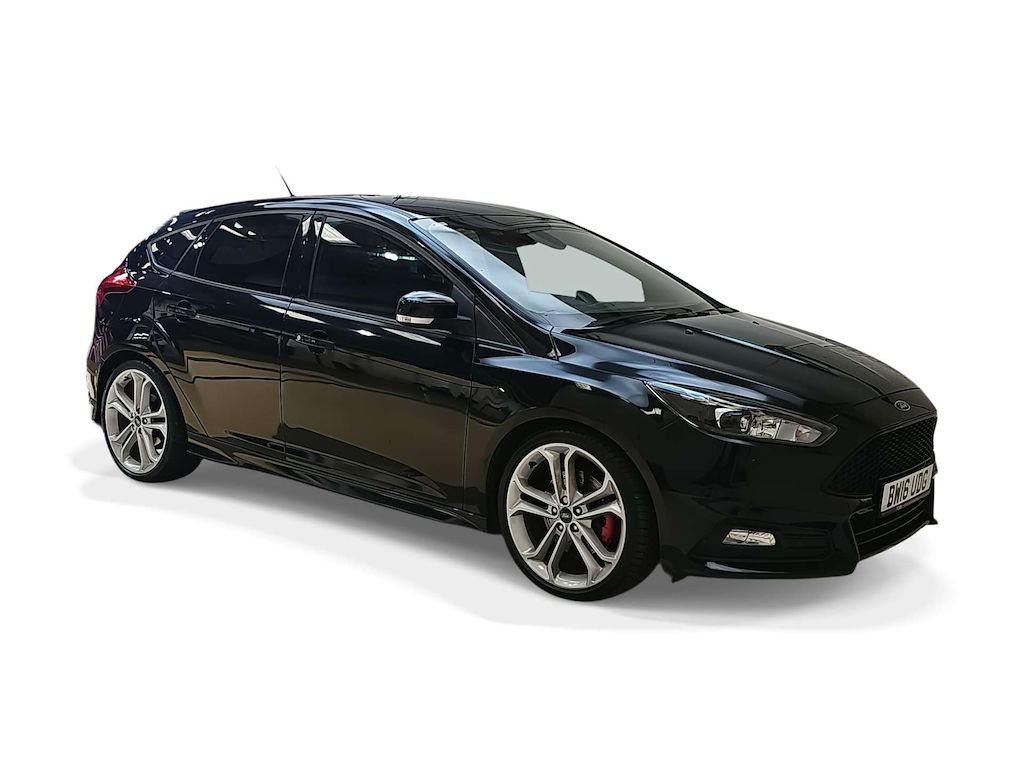 2016 Ford Focus