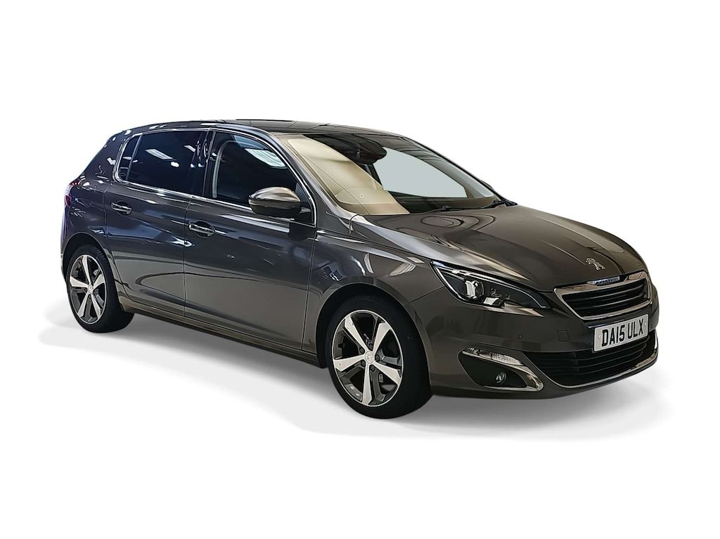2015 Peugeot 308