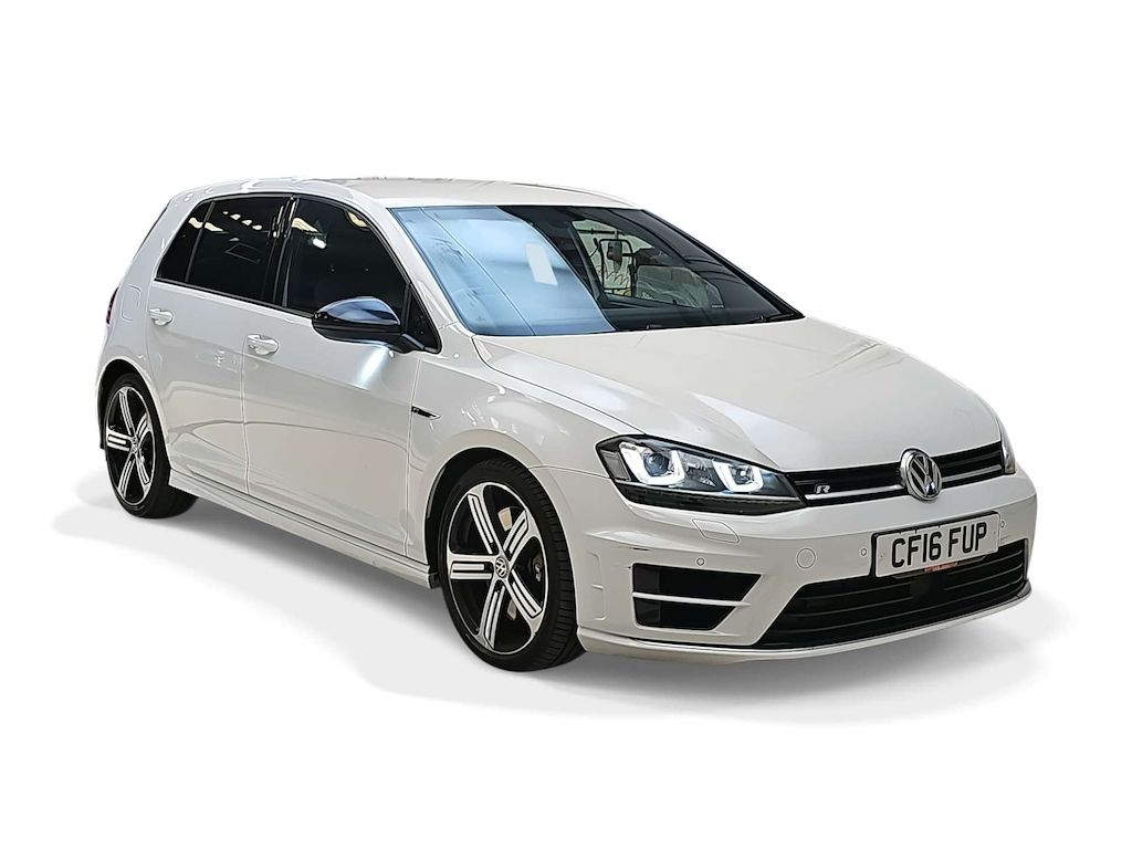 2016 Volkswagen Golf
