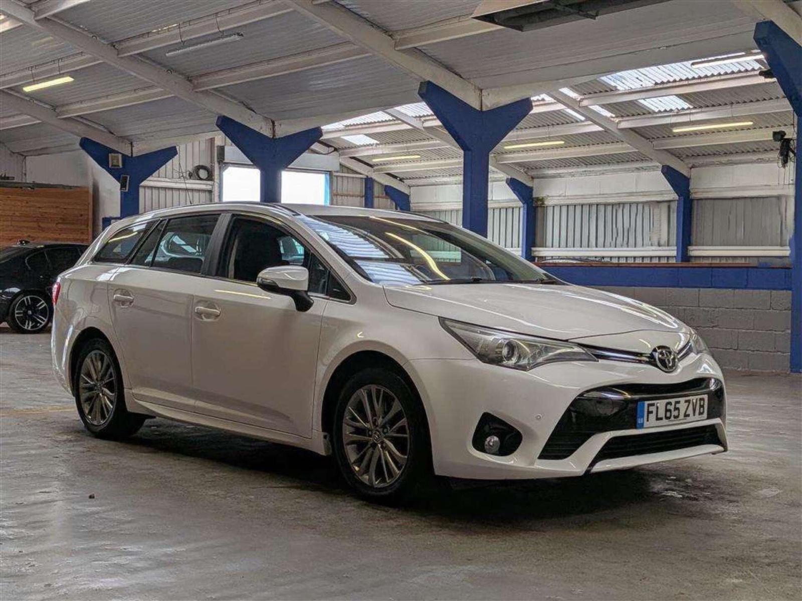 2015 Toyota Avensis