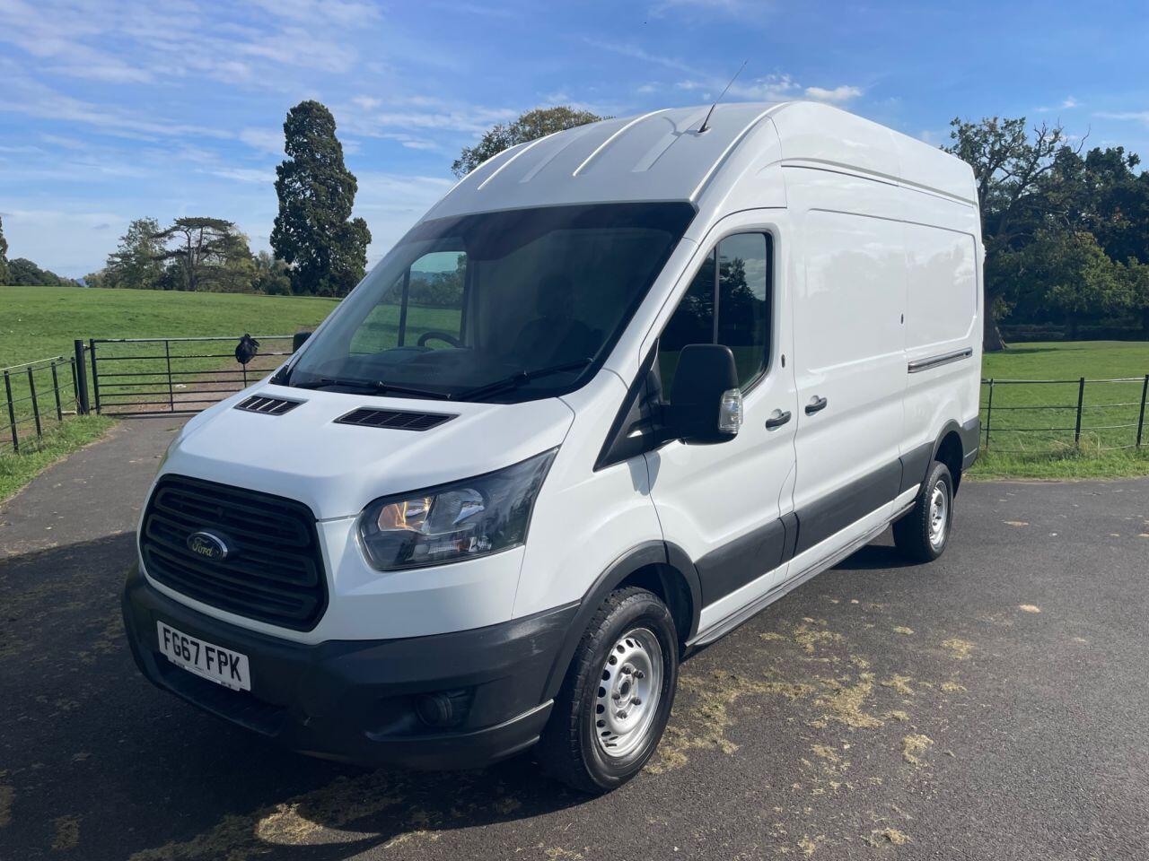 2017 Ford Transit