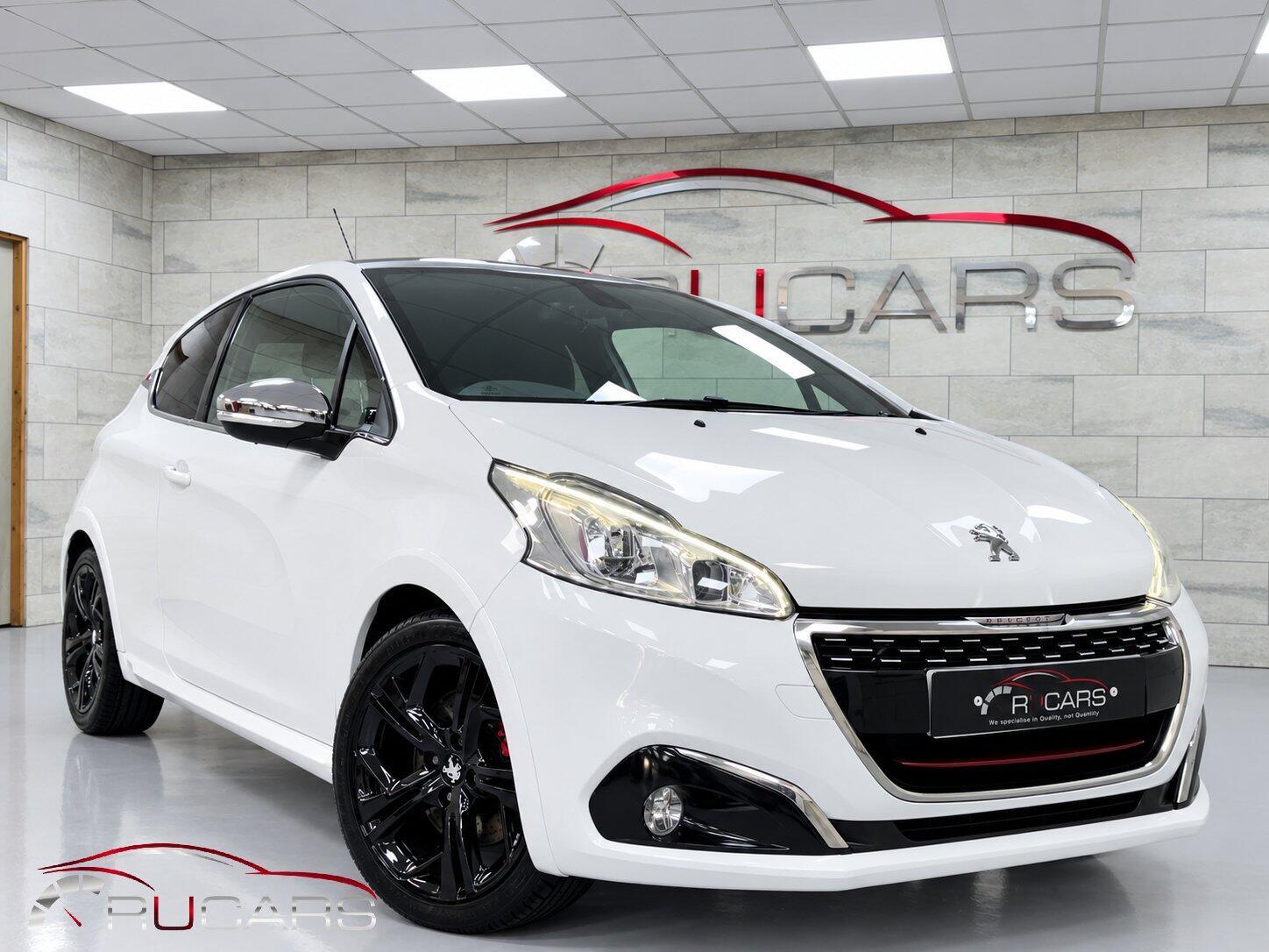 2016 Peugeot 208