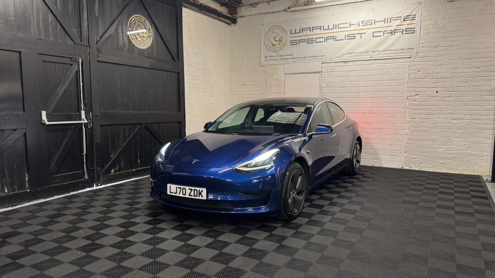 2020 Tesla Model 3