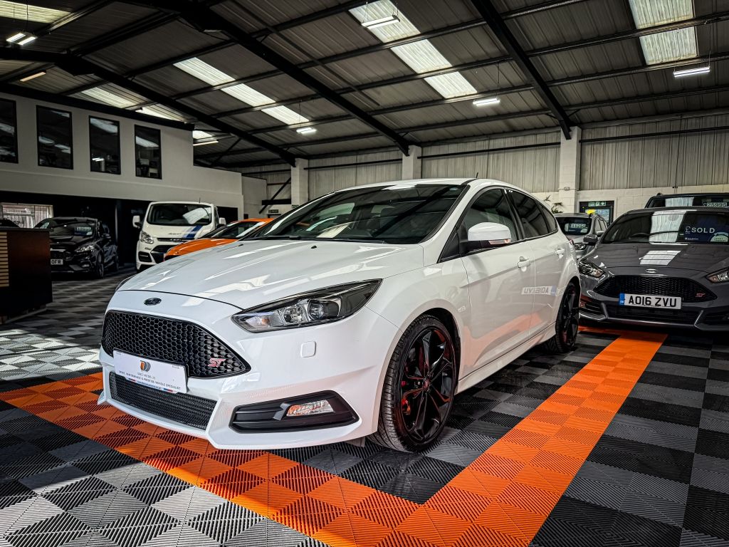 2018 Ford Focus