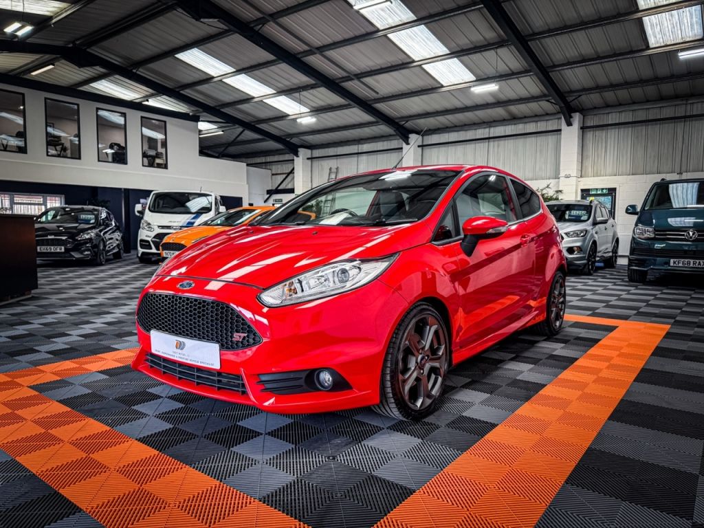 2016 Ford Fiesta