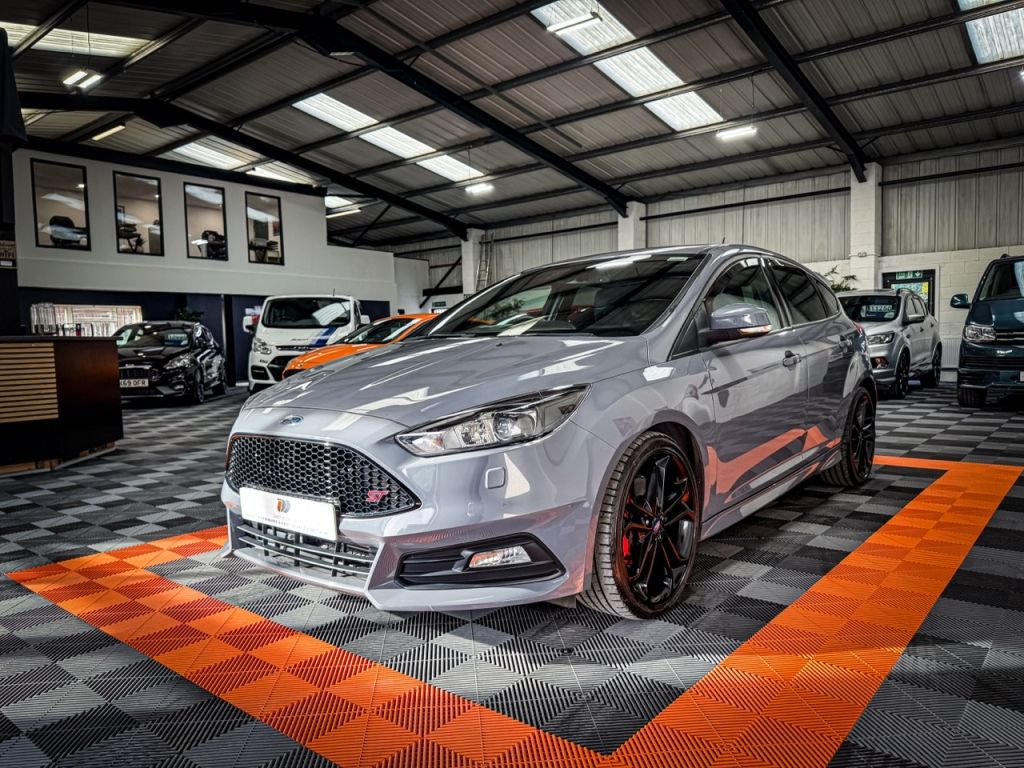 2018 Ford Focus