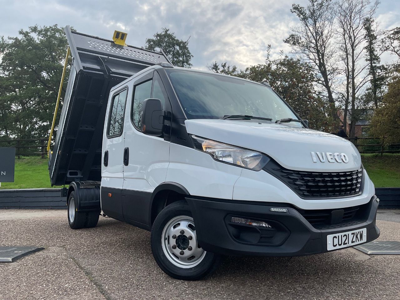 2021 Iveco Daily