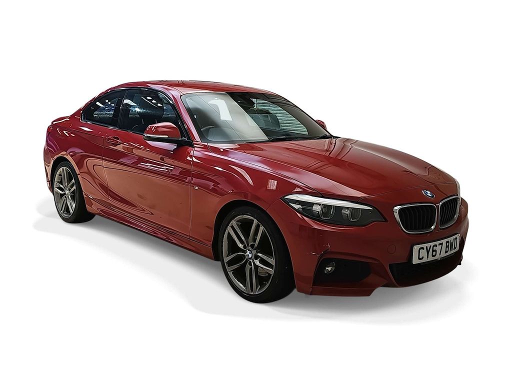 2017 BMW 2 Series