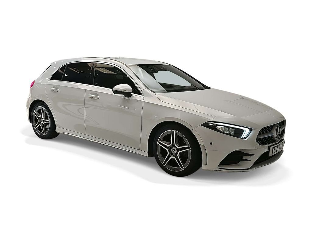2021 Mercedes-Benz A Class