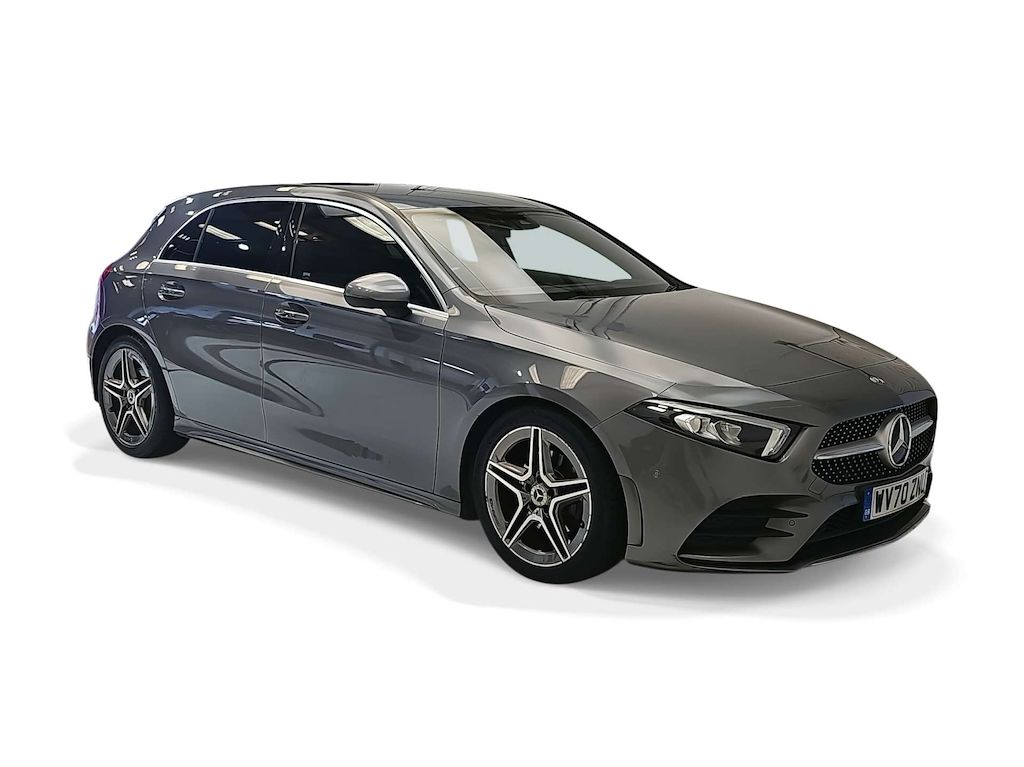 2020 Mercedes-Benz A Class