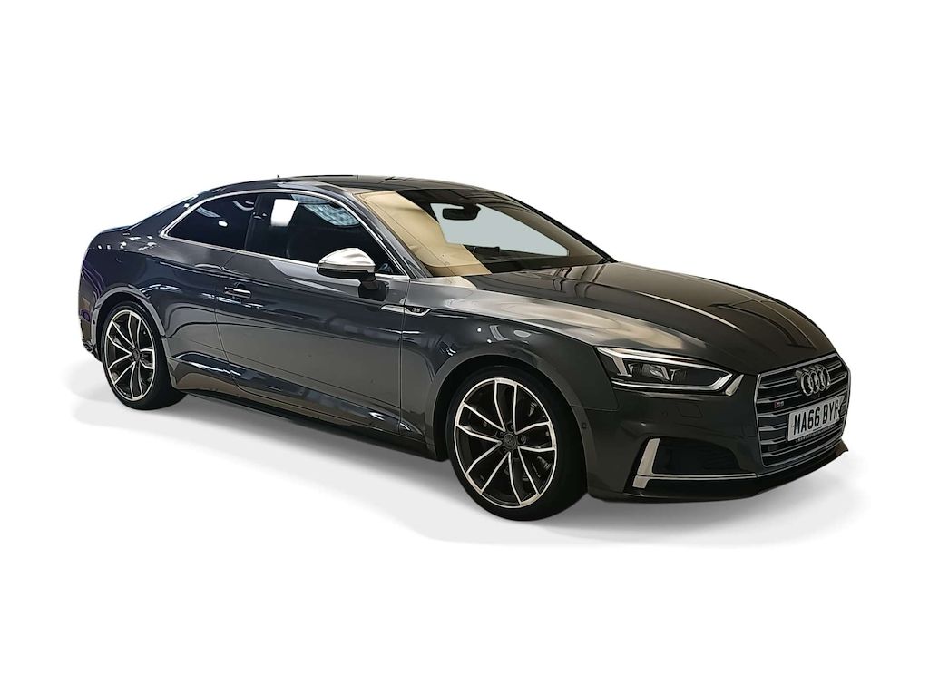 2017 Audi S5