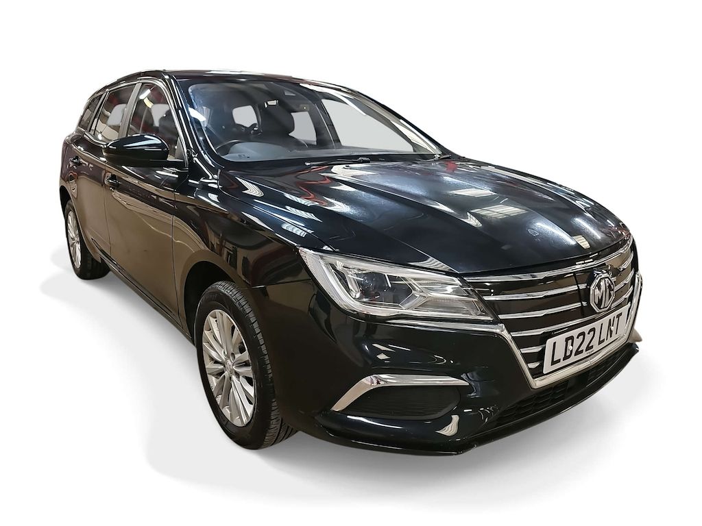 2022 MG MG5