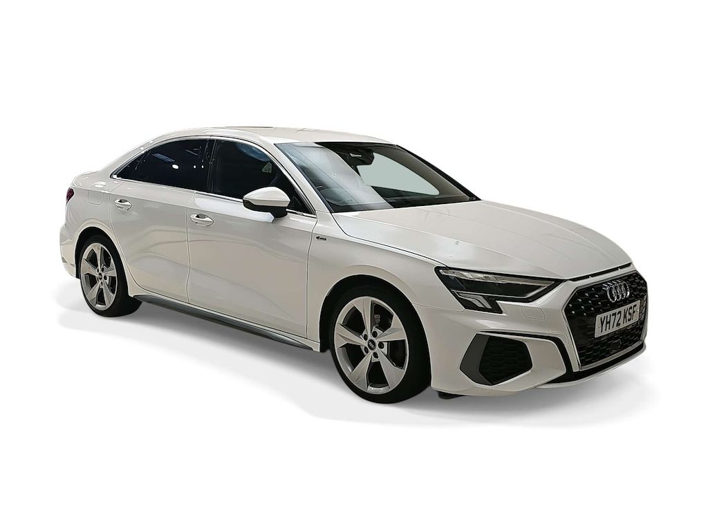 2022 Audi A3