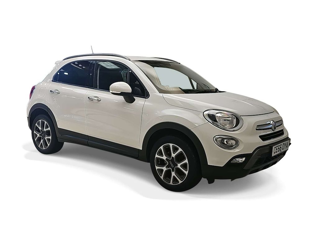 2016 Fiat 500x