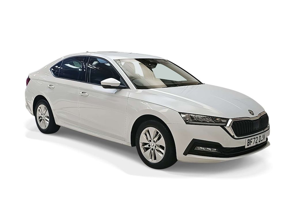 2022 Skoda Octavia