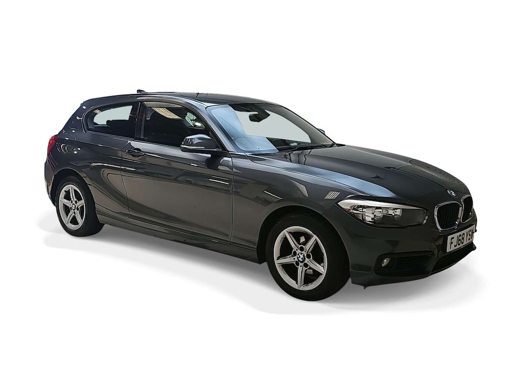 2019 BMW 1 Series