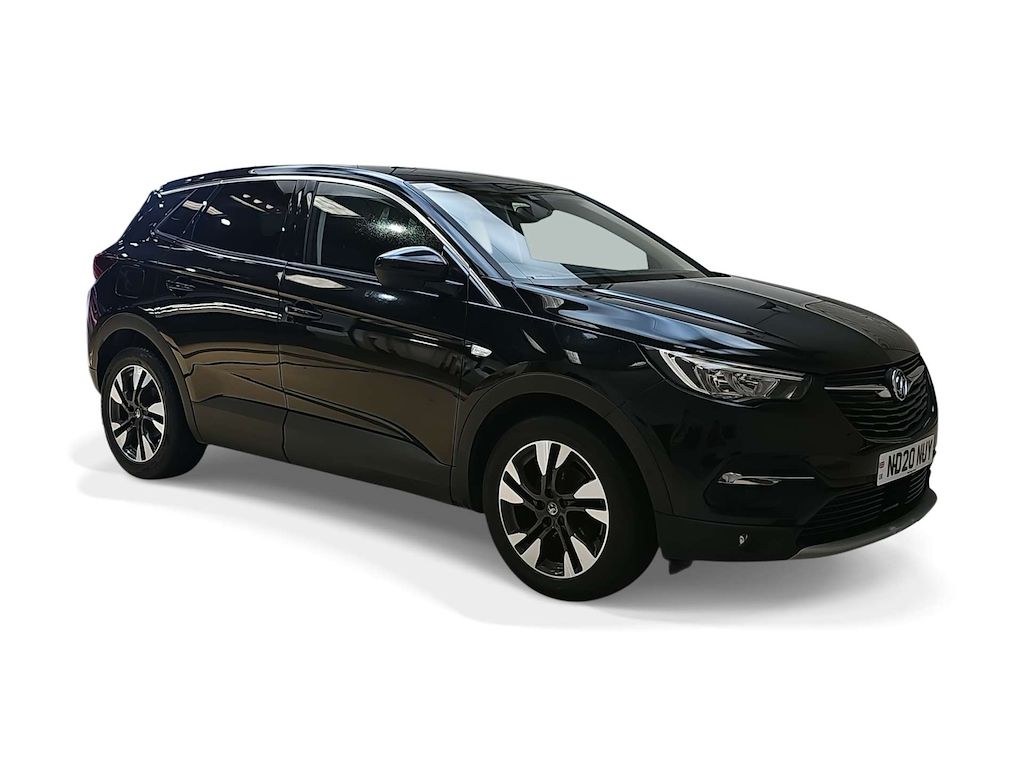 2020 Vauxhall Grandland X