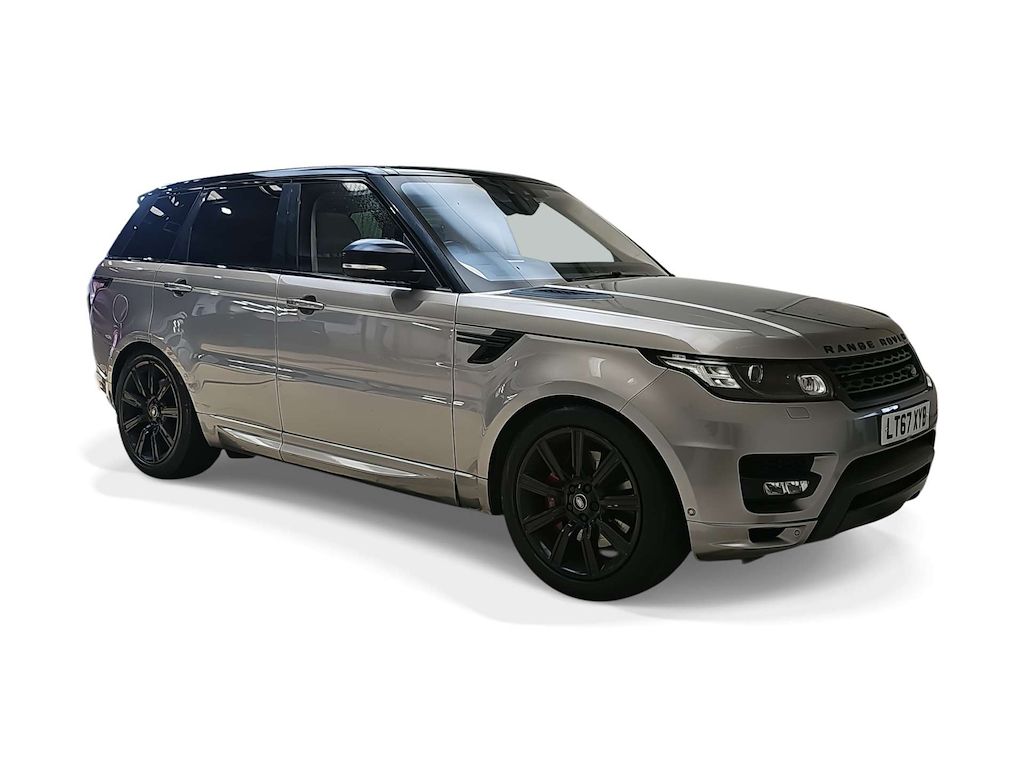2017 Land Rover Range Rover Sport