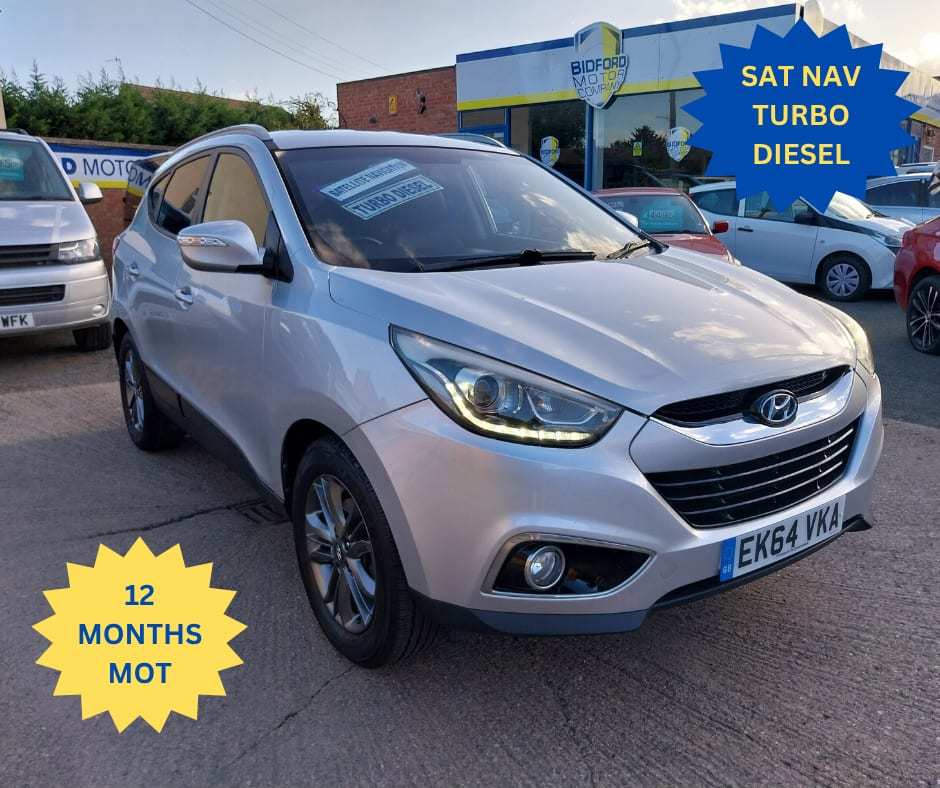2014 Hyundai ix35